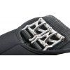 Podbřišník drezurní Pro Soft D BUSSE, černý (Délka 45 cm)