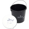 Kýbl s víkem Pro BUSSE, 5/12 l, černý