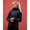 Bunda softshellová Clara Fager, dámská, dark navy (Velikost 32)