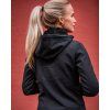 Bunda softshellová Clara Fager, dámská, dark navy (Velikost 32)