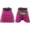 Zvony Cordura Pro-Tech, pár, fuchsia (Velikost L)