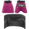 Zvony Cordura Pro-Tech, pár, fuchsia (Velikost L)