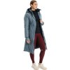 Kabát zimní Equi Eco Horseware, nepromokavý, dámský, winter oceans