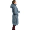 Kabát zimní Equi Eco Horseware, nepromokavý, dámský, winter oceans