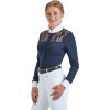 Košile závodní Novara BUSSE, dámská, navy
