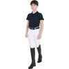 Triko polo Dalai Equestro, dětské, navy (Velikost 10 let)