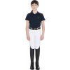 Triko polo Dalai Equestro, dětské, navy (Velikost 10 let)