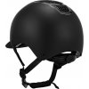Helma jezdecká Eclipse Stone Mat Equestro, black/silver