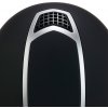 Helma jezdecká Eclipse Plain Matt Equestro, black/silver