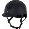 Helma jezdecká Eclipse Plain Matt Equestro, navy