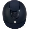 Helma jezdecká Eclipse Plain Matt Equestro, navy