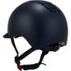 Helma jezdecká Eclipse Plain Matt Equestro, navy