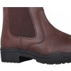 Boty pracovní Fresno QHP, dámské, hnědé
