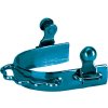 Šporny westernové Bumper POOL'S, royal blue
