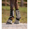 Kamaše drezurní Pegasus Waldhausen, s beránkem, pár, beige (Velikost L)