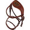 Uzdečka Allegoria Acavallo, cognac (Velikost COB)
