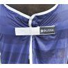 Deka proti hmyzu Stripe BUSSE, navy/silver (Délka zad 85 cm)
