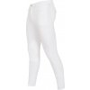 Rajtky Zefiro Equestro, s kolenními záplatami, pánské, bílé