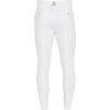 Rajtky Zefiro Equestro, s kolenními záplatami, pánské, bílé