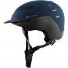 Helma jezdecká Stealth Equestro, navy (Obvod hlavy 57-62 cm)