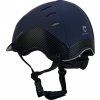 Helma jezdecká Stealth Equestro, navy (Obvod hlavy 57-62 cm)