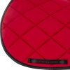Dečka podsedlová GP Equestro, všestranná, wine/black (Velikost FULL)