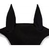 Čabraka GP Logo Equestro, black/white (Velikost COB)