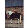 Deka odpocovací Cooler CATAGO, černá (Délka zad 115 cm)