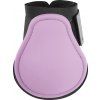 Kamaše zadní Basic Waldhausen, pár, orchid/black (Velikost FULL)