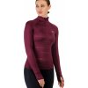 Triko multifunkční Aveen Horseware, s dlouhým rukávem, dámské, beetroot