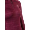 Triko multifunkční Aveen Horseware, s dlouhým rukávem, dámské, beetroot