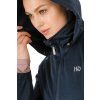 Bunda softshellová Ona Horseware, dámská, navy (Velikost L)
