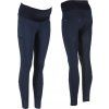 Legíny Maternity QHP, s gripem, dámské, navy (Velikost 36)
