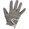 Rukavice jezdecké Summer BUSSE, grey (Velikost XS)