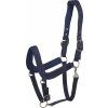 Ohlávka anatomická HorseGuard, navy (Velikost PONY)
