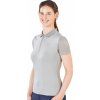 Tričko polo Darlene Tech BUSSE, dámské, grey (Velikost XS)
