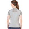 Tričko polo Darlene Tech BUSSE, dámské, grey (Velikost XS)