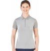Tričko polo Darlene Tech BUSSE, dámské, grey (Velikost XS)