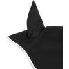 Čabraka GP Equestro, black/white (Velikost COB)
