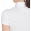 Triko závodní Yeva EQUESTRO, dámské, bílé