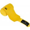 Bandáže kombinované Equestro, 4 ks, 3 m, yellow