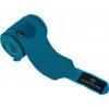 Bandáže kombinované Equestro, 4 ks, 3 m, turquoise