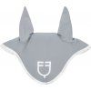 Čabraka GP Logo Equestro, grey/white (Velikost COB)