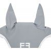 Čabraka GP Logo Equestro, grey/white (Velikost COB)