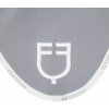 Čabraka GP Logo Equestro, grey/white (Velikost COB)