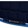 Dečka podsedlová White Trim Equestro, všestranná, navy/light blue