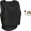 Vesta bezpečnostní Junior Komperdell, dětská, černá