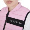 Vesta jezdecká Equestro, dámská, lilla (Velikost L)