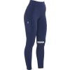Legíny jezdecké Kao Light Equestro, s gripem na kolenou, dámské, navy/white