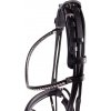 Uzdečka Cyrelle QHP, černá
